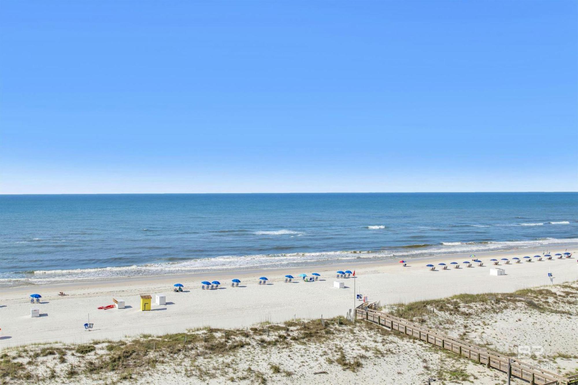 Condo On The Beach- Walk To Restaurants, Shops And Activities. Gulf Shores Bagian luar foto