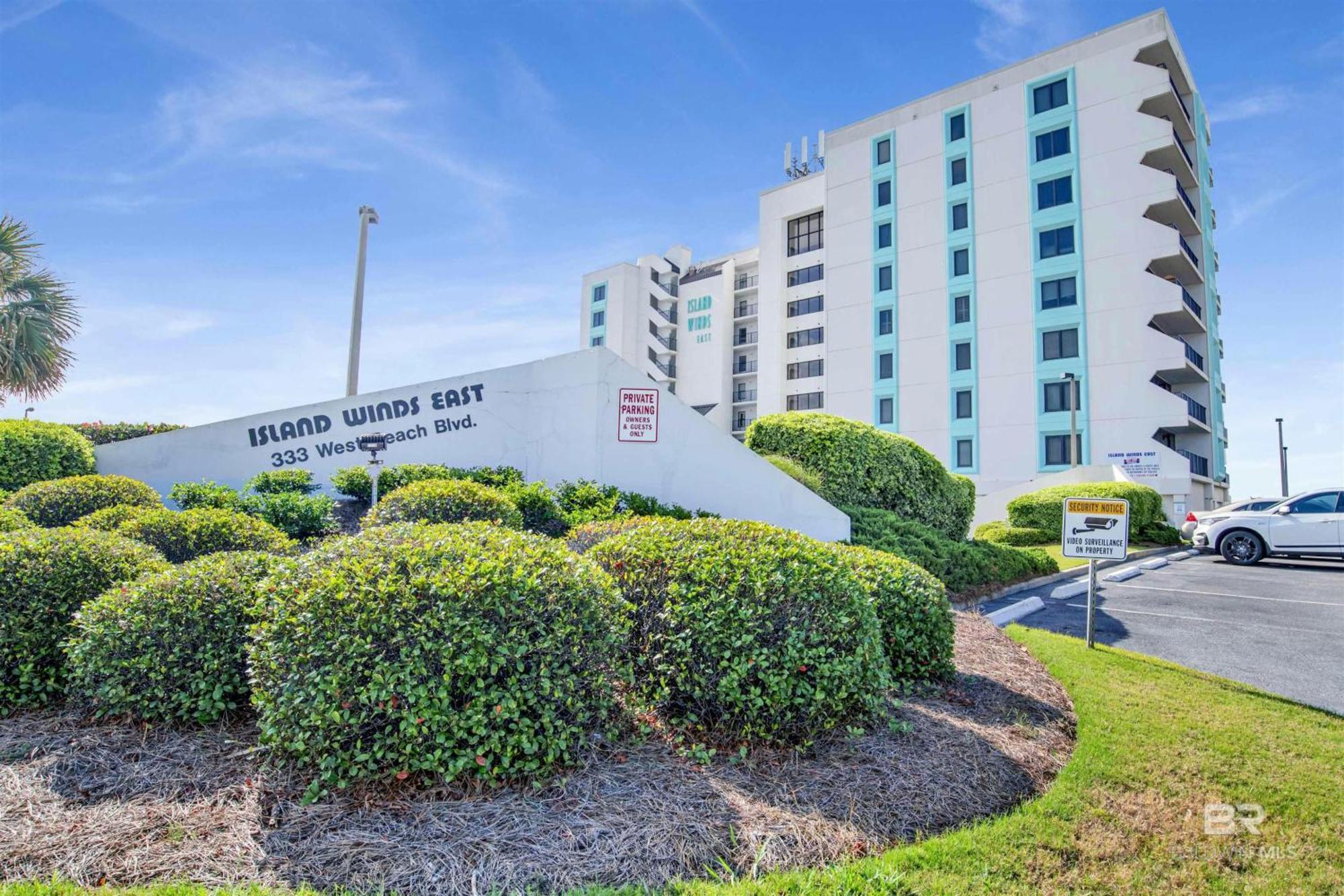 Condo On The Beach- Walk To Restaurants, Shops And Activities. Gulf Shores Bagian luar foto